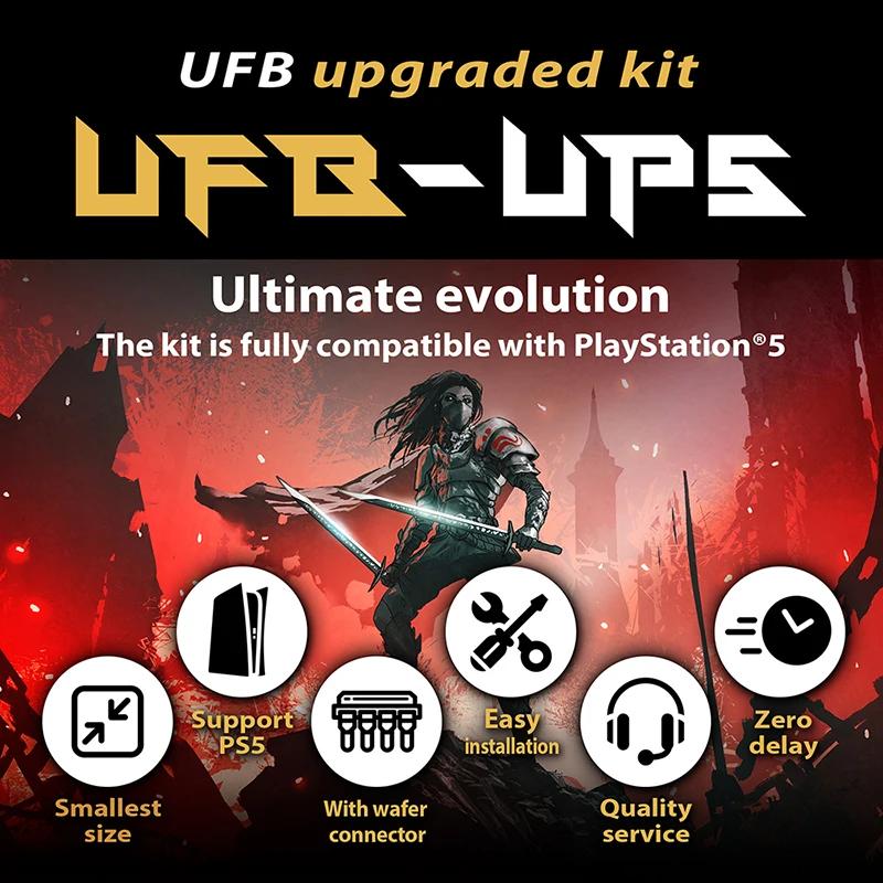  UFB-UP5    Ʈڽ ׷̵ Ʈڽ ŰƮ,  PCB, PS5  ĿͿ ȣȯ 